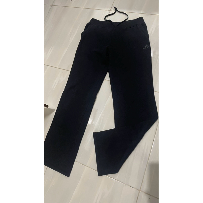 trackpants adidas second