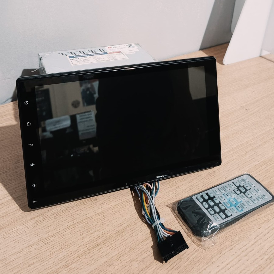 Head unit DEKCLES MTECH 10" FLOATING/ Deckles 10" Mtech