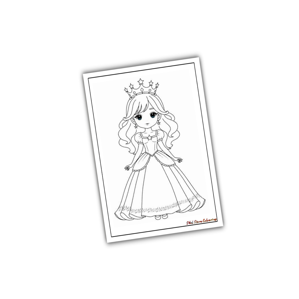 

KERTAS MEWARNAI PAUD / TK / KERTAS GAMBAR / PRINCESS / KERTAS MEWARNAI ANAK PAUD TK SD (10 LEMBAR)