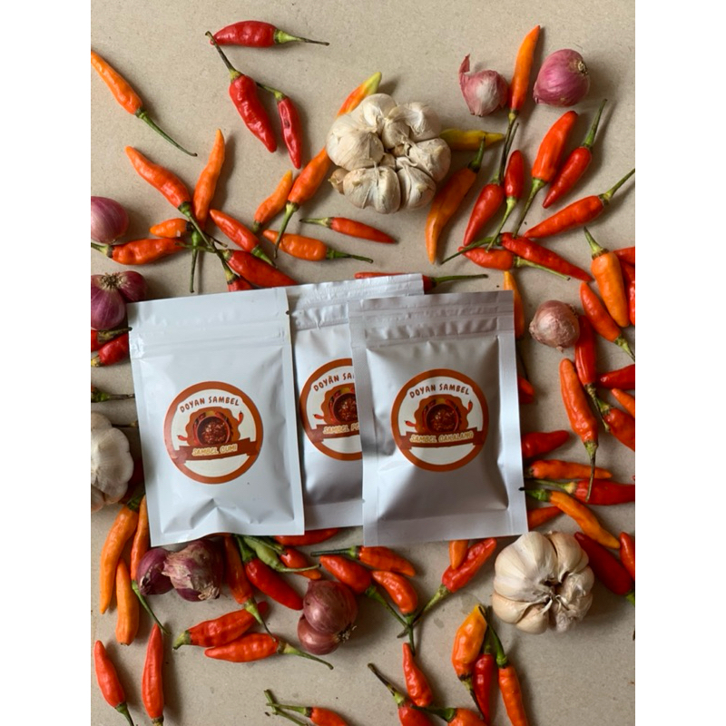 

sambal cakalang dan cumi(beli 1 dapat 2)