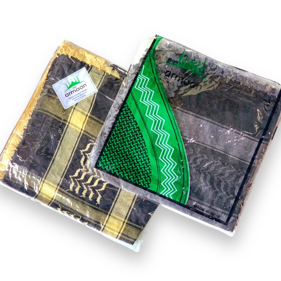 Sorban Armaan / Sorban Arab Saudi