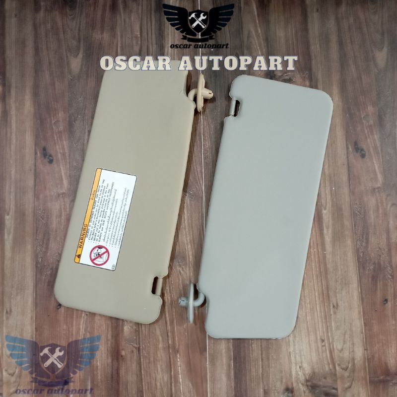 SunVisor Sun Visor Toyota Innova 2005-2015 Original