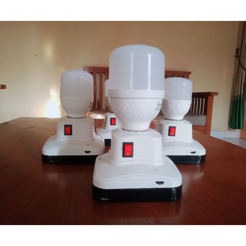 Lampu emergency murah dan tahan lama