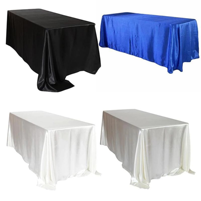 Taplak meja kain filamin/taplak segi empat