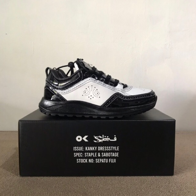 Sepatu Kanky Sabotage Staple