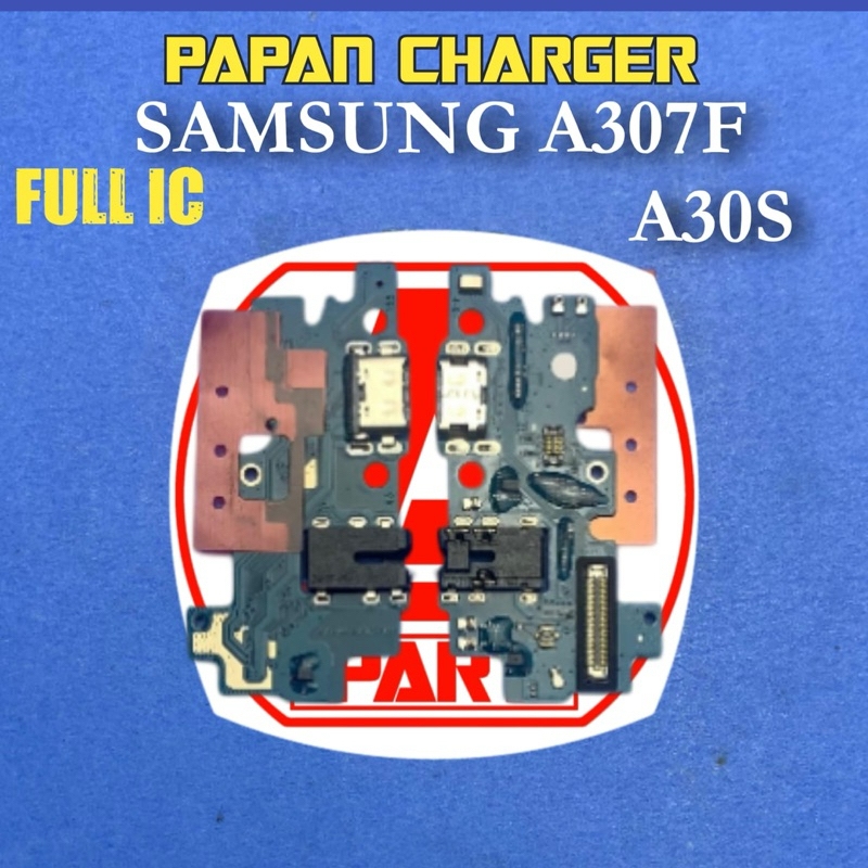 PAPAN CHARGER SAMSUNG A30S / A307F FULL IC