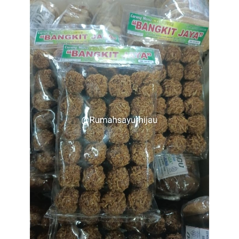 

Kue Carang Manis "BANGKIT JAYA