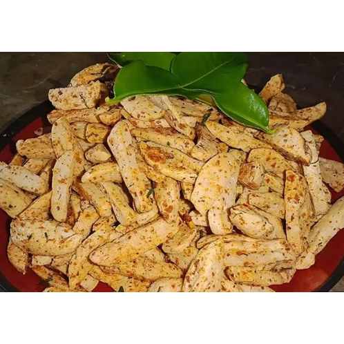 

Basreng Pedas daun jeruk / Basreng balado / basreng original daun jeruk