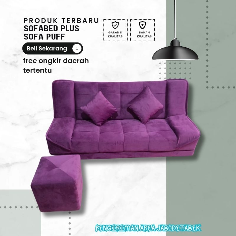 sofabed model terbaru termurah model BJ13