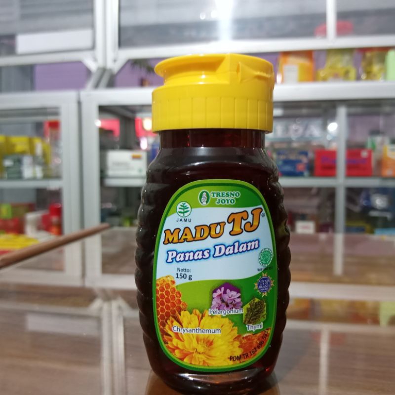 

MADU TJ PANAS DALAM 150gr | MADU TRESNO JOYO