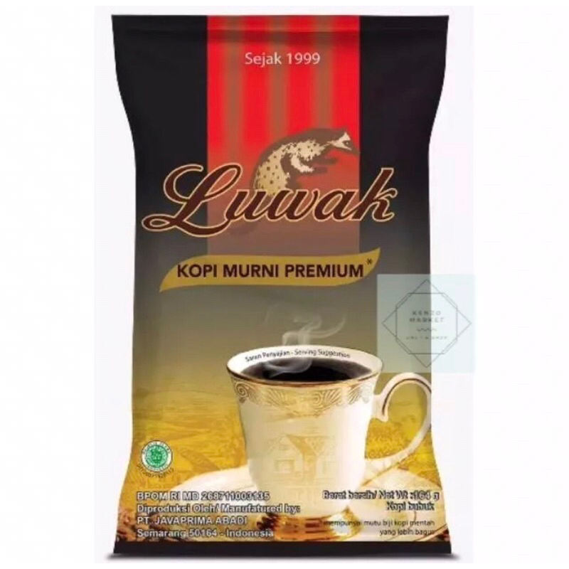 

kopi Luwak 120gram