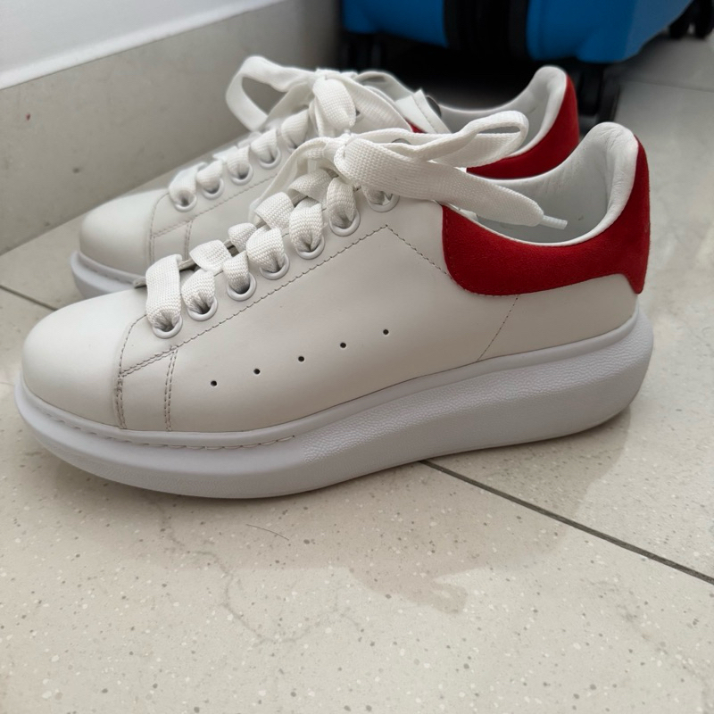 Alexander Mcqueen oversized sneakers original preloved