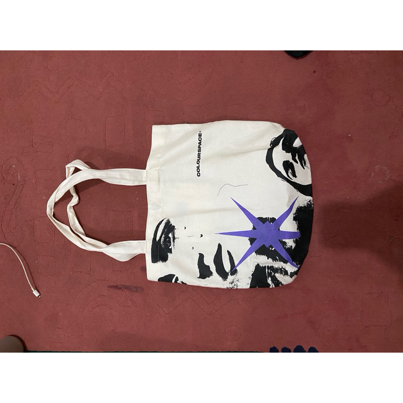 Colourspace Tote Bag