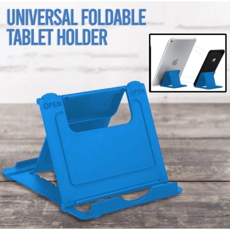 Universal Foldable Phone Tablet Holder 10 Inch