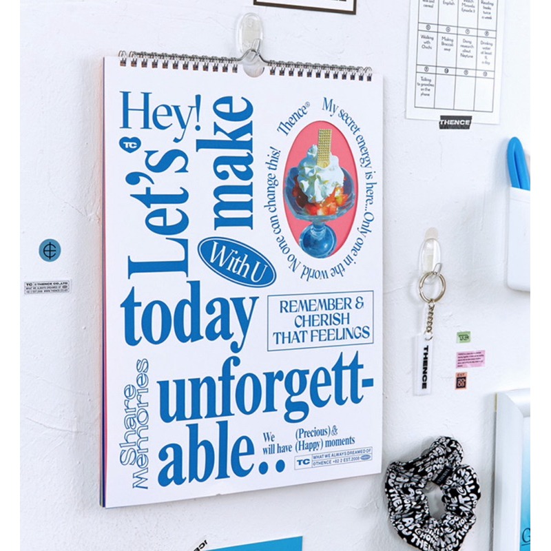 thence custom poster wall poster diy scrapbook