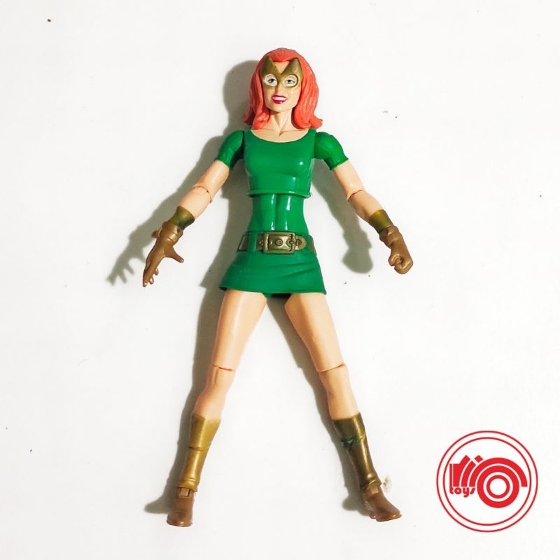 Marvel Legends Marvel Girl 2 Pack Cable