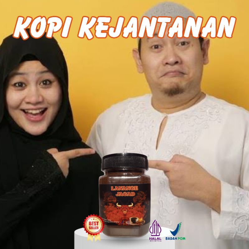 KOPI KEJANTANAN PRIA PENAMBAH STAMINA (COD) KOPI LANANGE JAGAD Dijamin Ampuh dan Privasi Terjamin Am