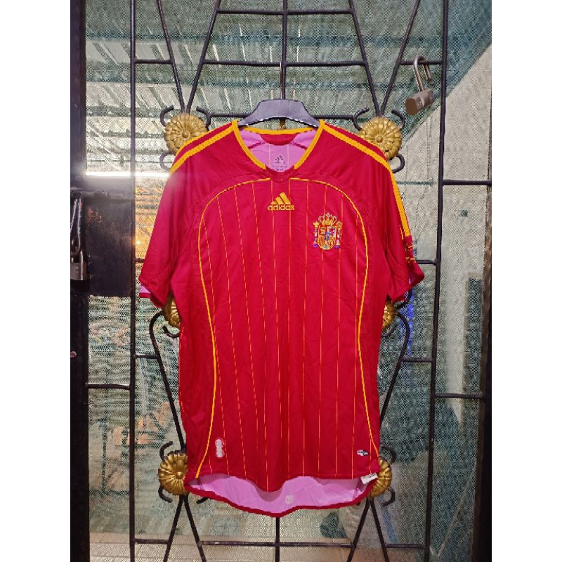 Jersey Spanyol 2008