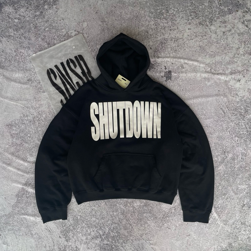 HD SNSB SHUTDOWN