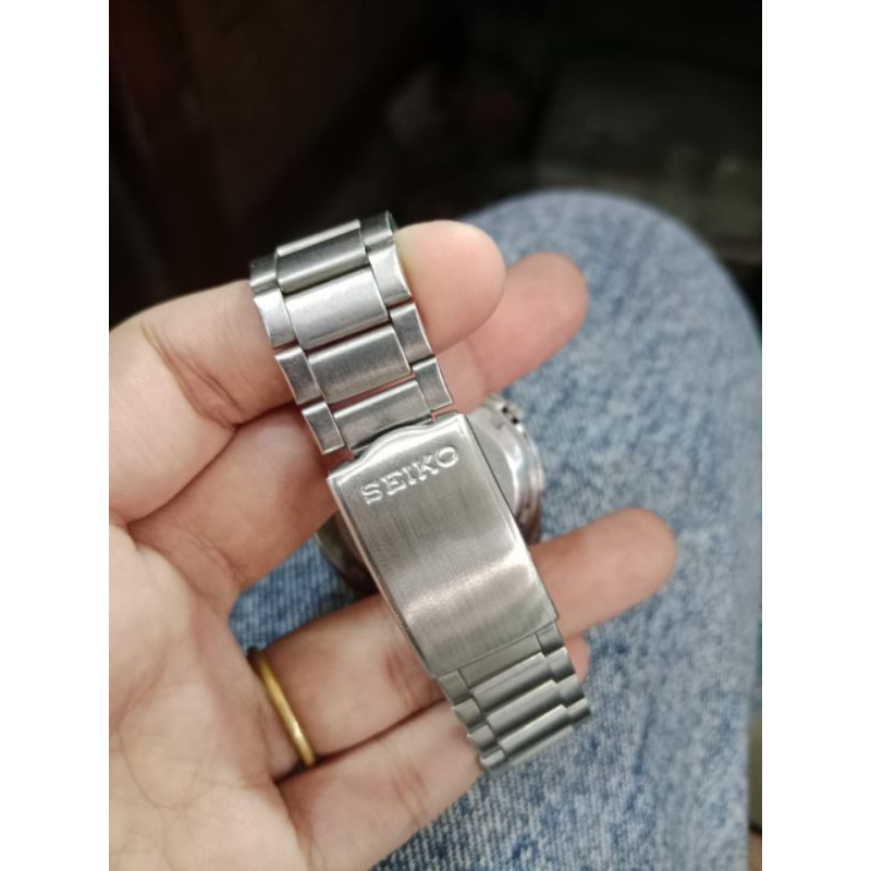 Jam tangan SEIKO 5 Automatic original bekas/Seiko 7009-3130