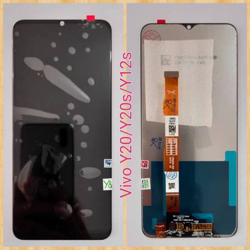 LCD TOUCHSCREEN ORIGINAL 100% VIVO Y20S/Y20/Y12s/