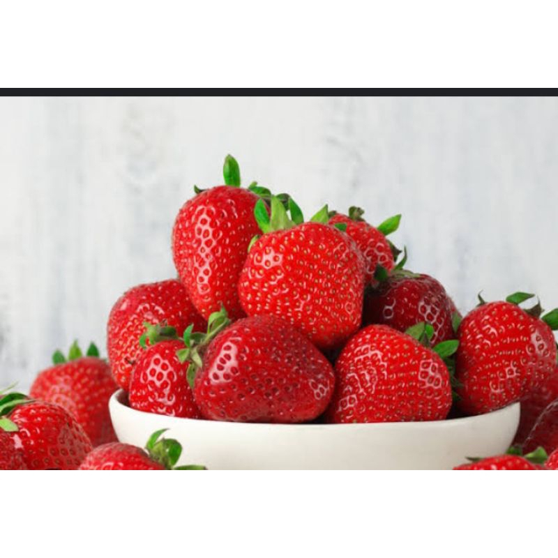 

*Strawbery super promooo..../pack ukuran 500gram*