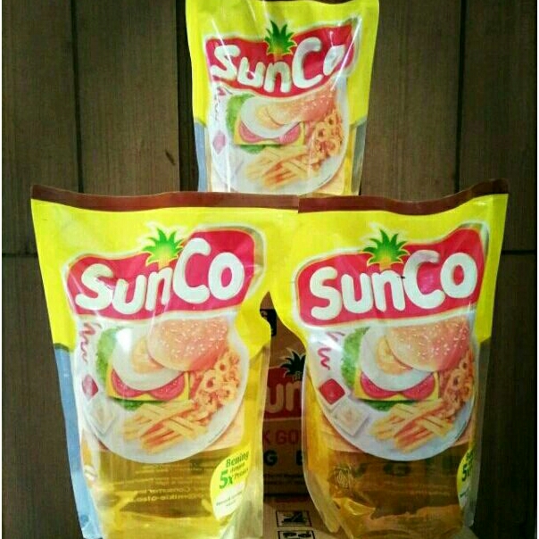 

Minyak sunco 2 liter