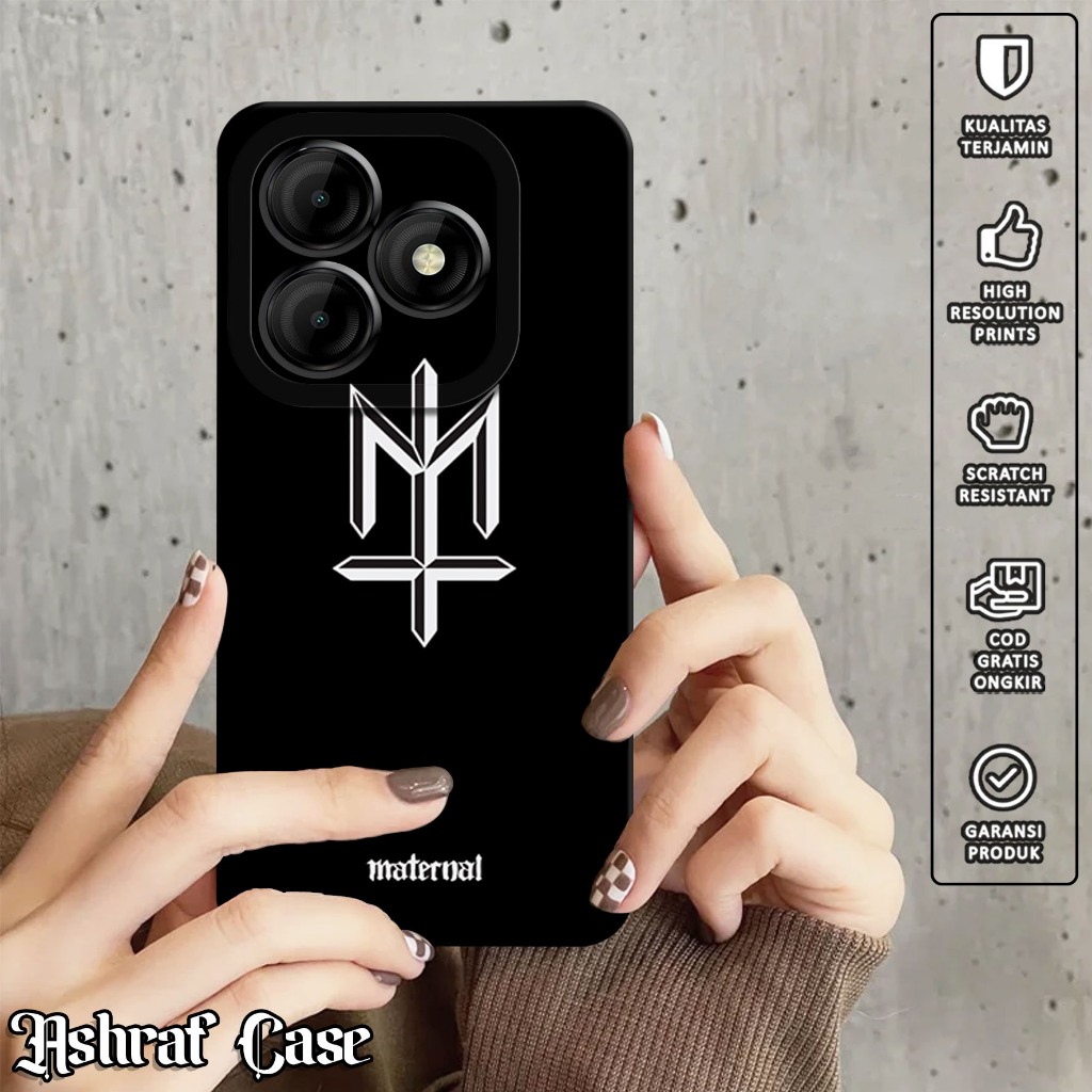 Casing Tecno Spark 20 / Tecno Spark 20C / Tecno Spark 20P - Casing Hp Tecno Spark 20 / Tecno Spark 2