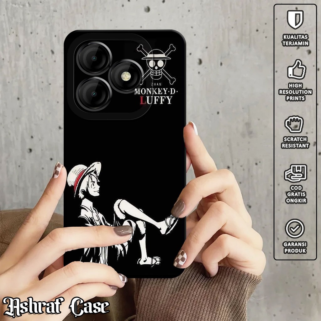 Casing Tecno Spark 20 / Tecno Spark 20C / Tecno Spark 20P - Casing Hp Tecno Spark 20 / Tecno Spark 2