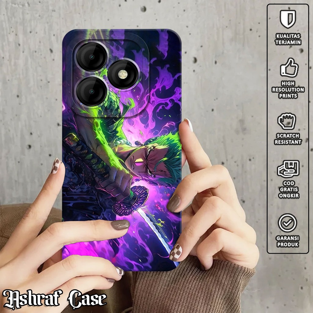 Casing Tecno Spark 20 / Tecno Spark 20C / Tecno Spark 20P - Casing Hp Tecno Spark 20 / Tecno Spark 2