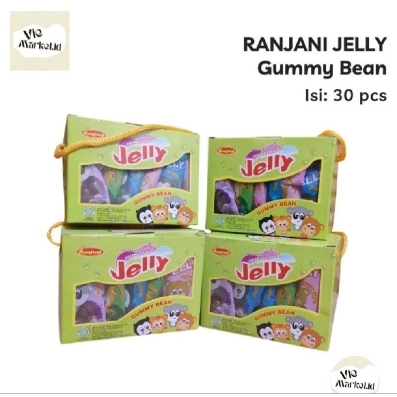 

Ranjani Jelly Gummy Bean