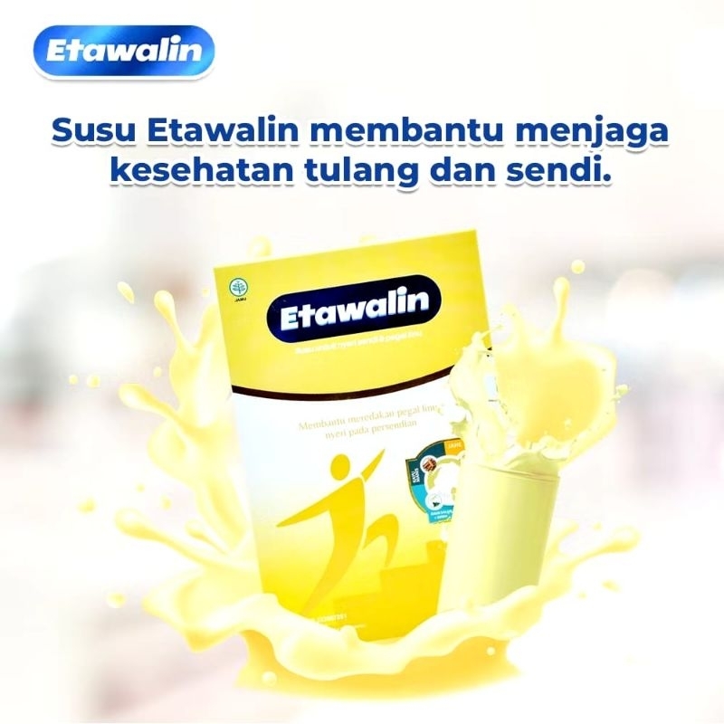 

etawalin susu Kambing bantu atasi asam urat dan nyeri sendi paket 1 box