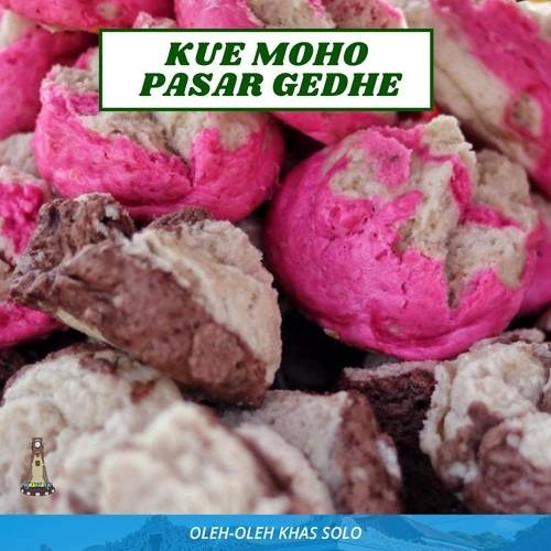 

Kue Moho Legend Solo - Jastip Kangen Jajanan Solo