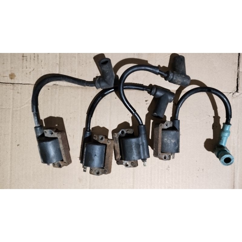 koil ninja r ninja rr