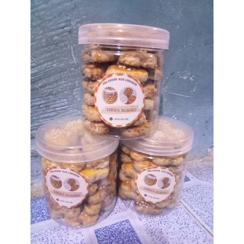 

PRE-ORDER kuker kue kacang toples tabung