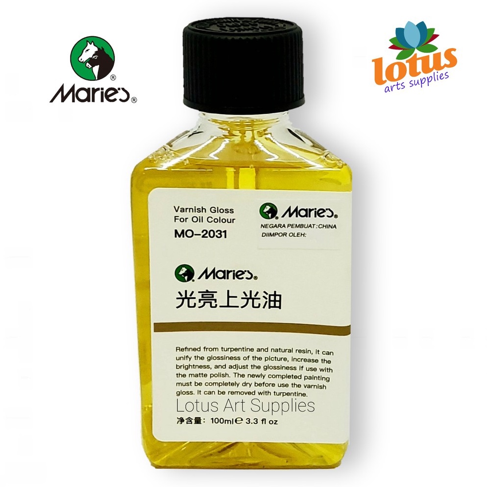 

KODE U25K Maries Varnish Gloss 1ml