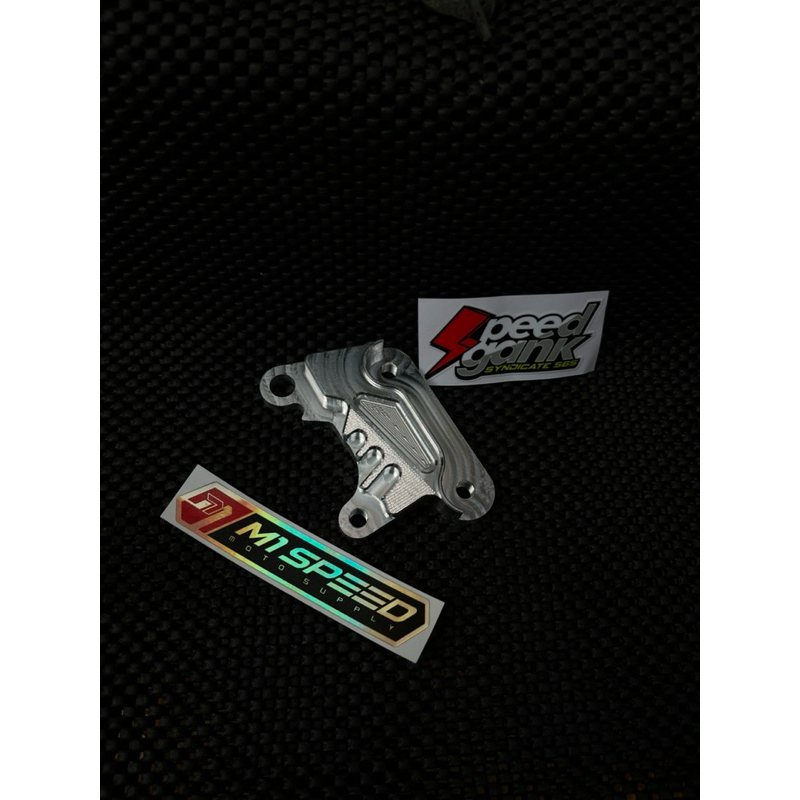 Breket kaliper RCB 2p  CNC Shock Ninja R Disc 290