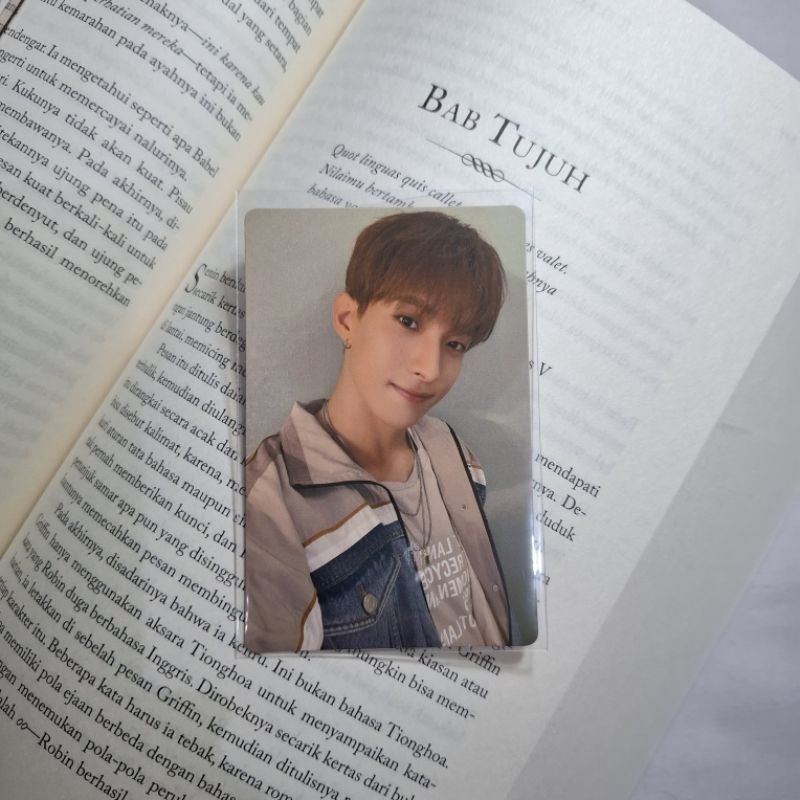 PC SEVENTEEN DOKYEOM DK ATTACCA OFFICIAL