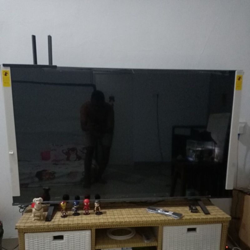 TV TOSHIBA G00GLE TV 4K