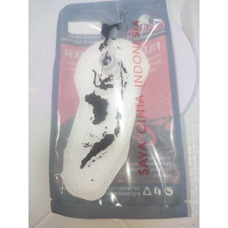 (10pcs) Filter Pompa Injeksi / Saringan Pompa Bensin Beat New 2020 Macho