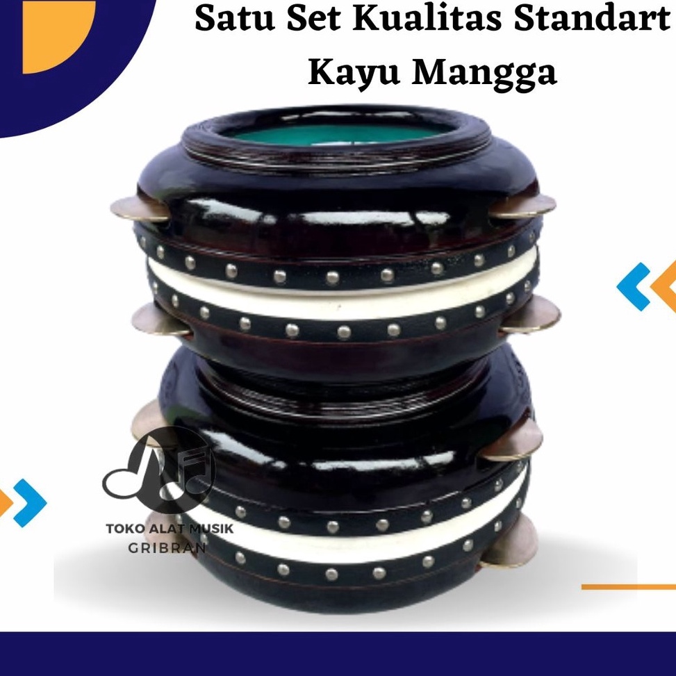 Borong Terkini Rebana Hadroh  Banjari  Genjring  Terbang asli Jepara