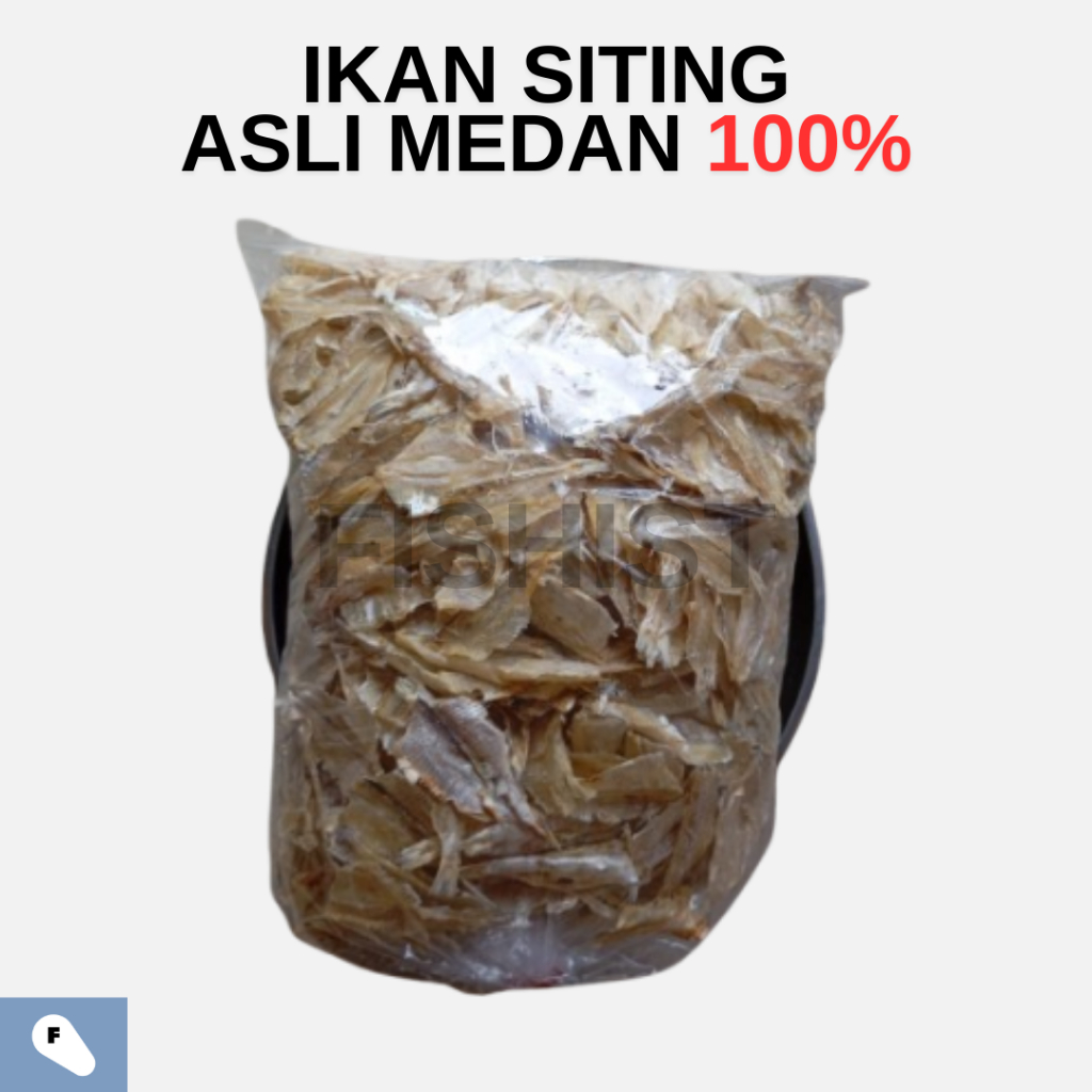 

Ikan Siting Medan Premium 1 Kg