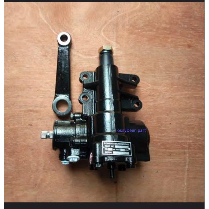 gear box power steering worm stir daihatsu taft GT original BARU