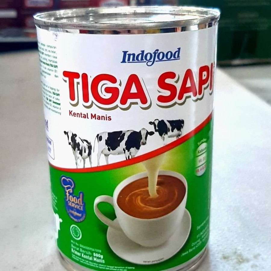 

Tiga Sapi Susu