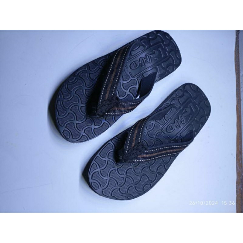 CLOVERSANDALS | Sandal Bandol Pria Japit Tiger Khas Banaran Banyumas Murah Awet