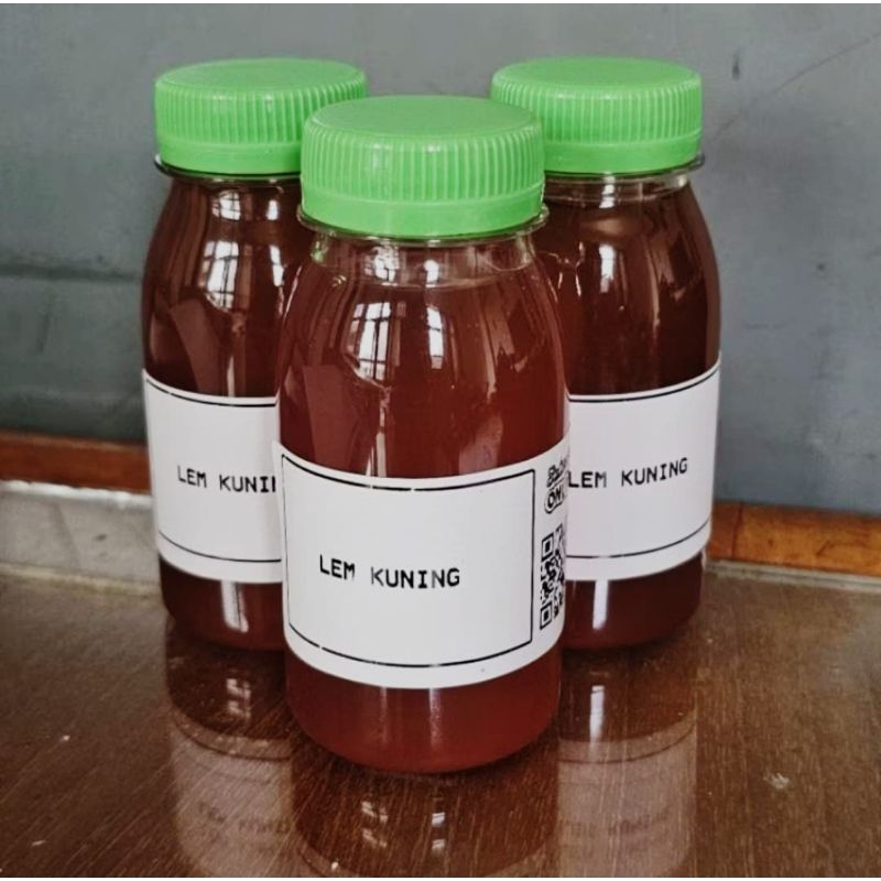 

lem kuning/fox 50ml