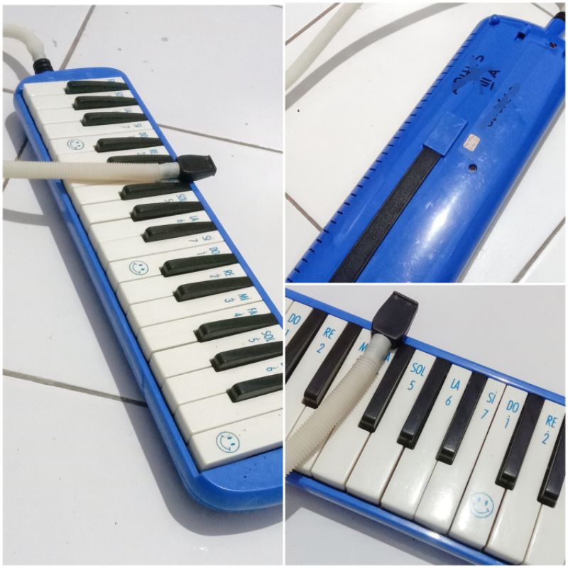 Preloved Pianika Yamaha