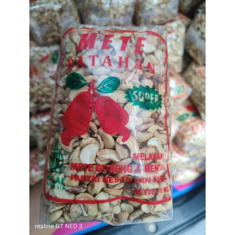 

METE PATAHAN IMPORT PM 1 KG SNACK FOOD MENTAH