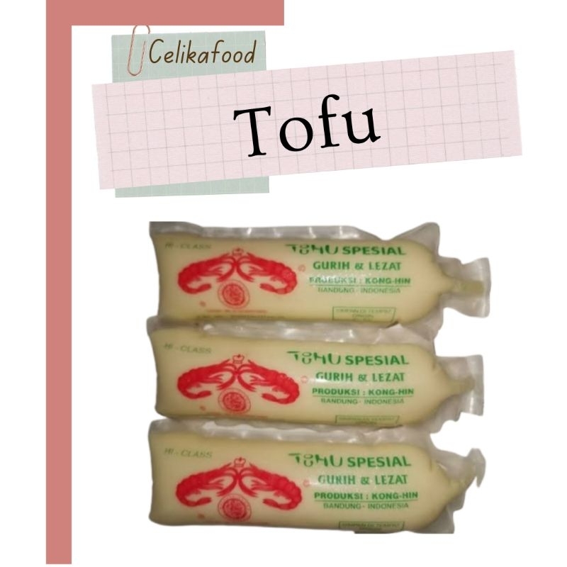 

Tahu Telur 1 Pcs Udang Tofu Kedelai Protein Spesial
