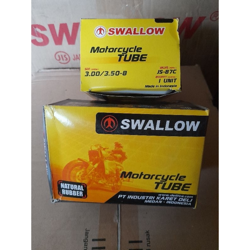 Ban dalam 300/325 8 swallow ban sorong arco / vespa